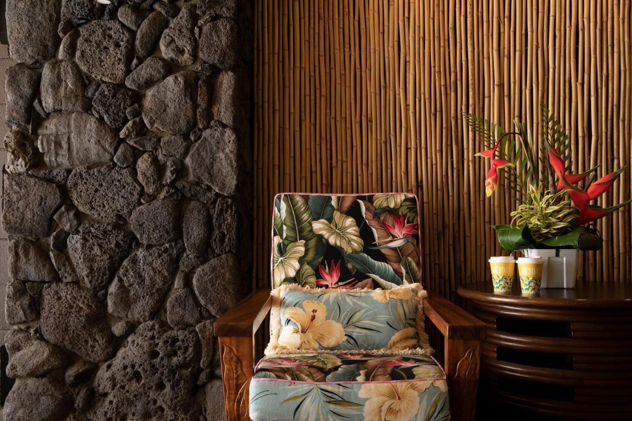 White Sands Hotel Honolulu Ngoại thất bức ảnh