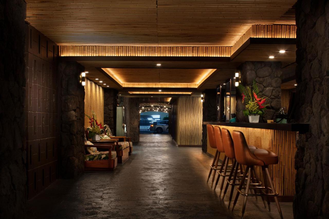 White Sands Hotel Honolulu Ngoại thất bức ảnh