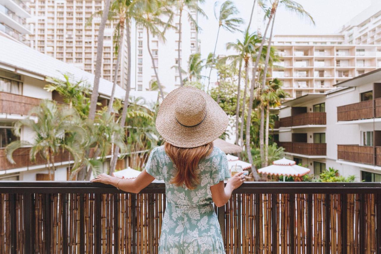White Sands Hotel Honolulu Ngoại thất bức ảnh