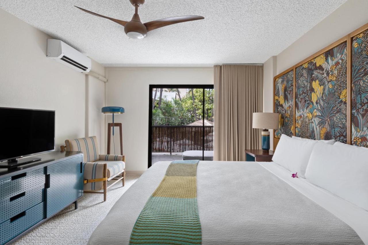 White Sands Hotel Honolulu Ngoại thất bức ảnh