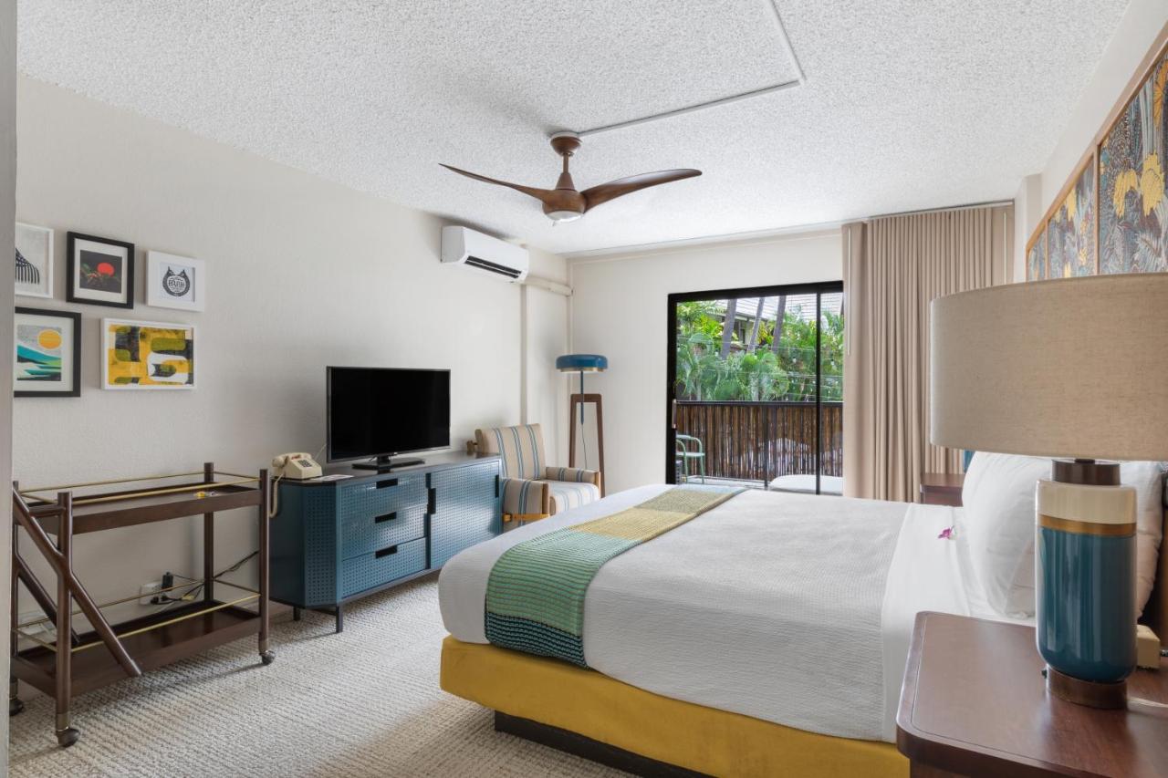White Sands Hotel Honolulu Ngoại thất bức ảnh
