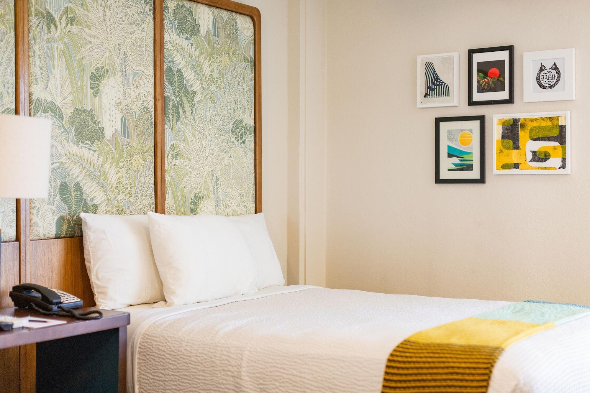 White Sands Hotel Honolulu Ngoại thất bức ảnh