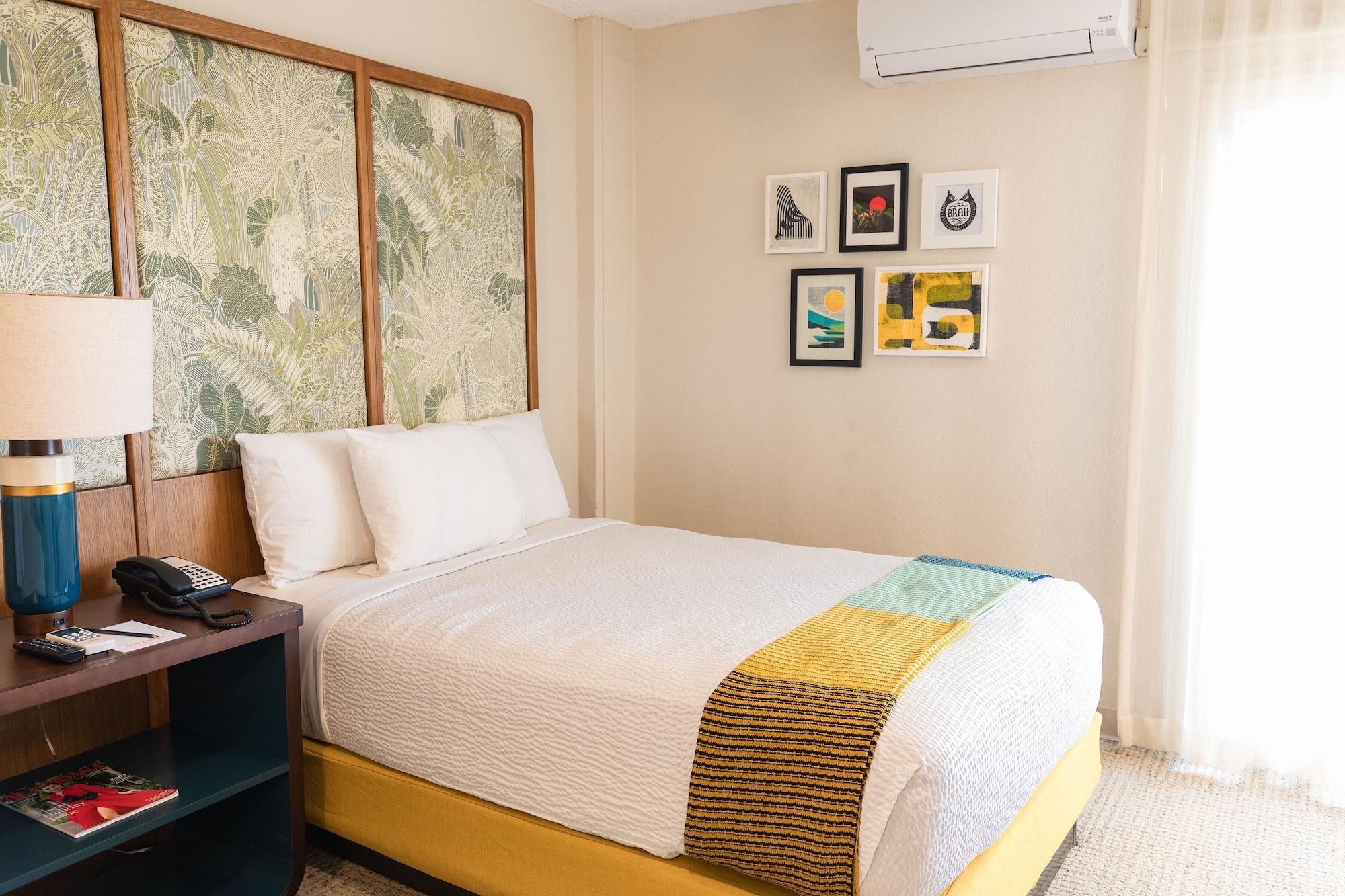 White Sands Hotel Honolulu Ngoại thất bức ảnh