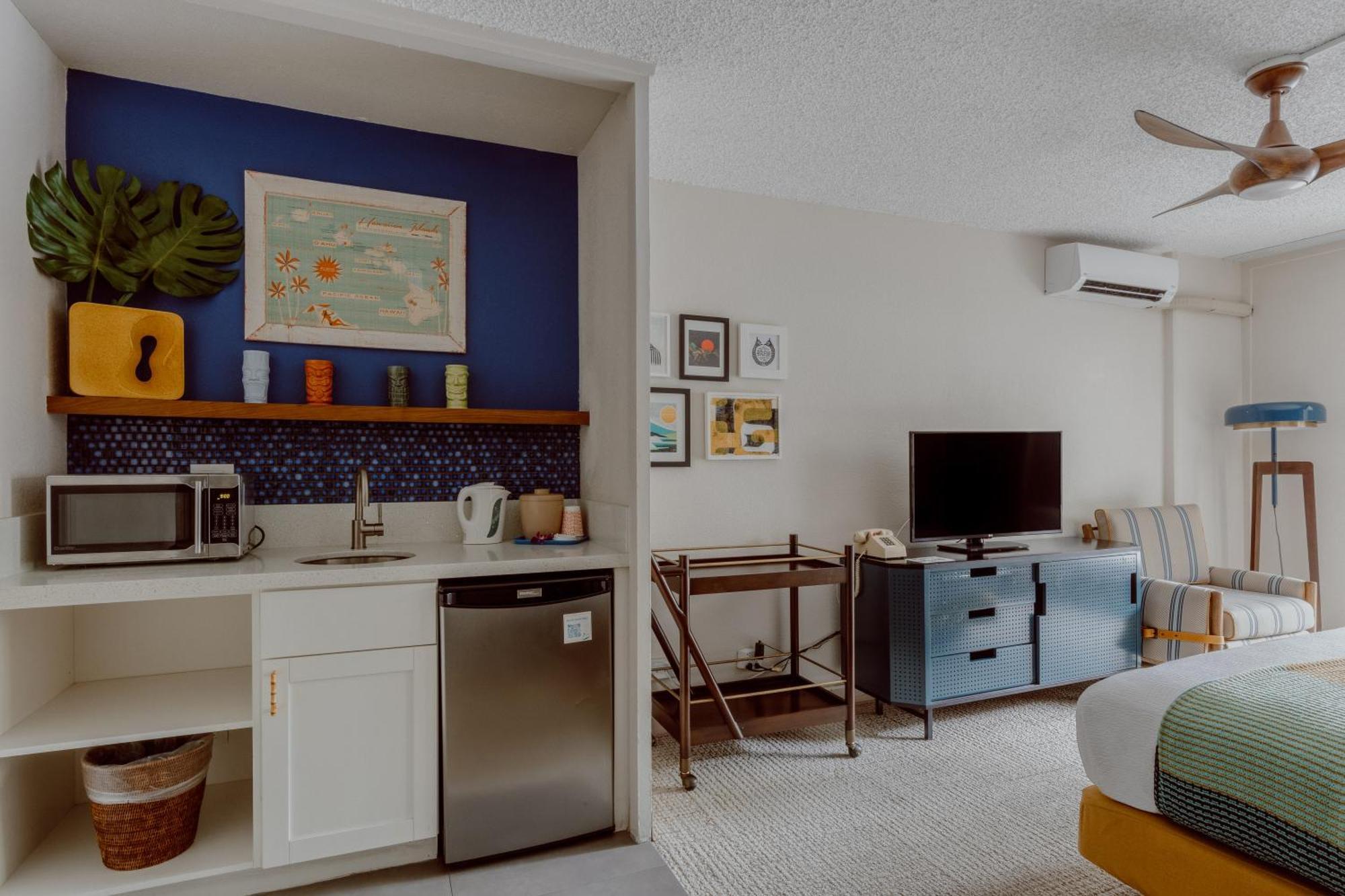 White Sands Hotel Honolulu Ngoại thất bức ảnh