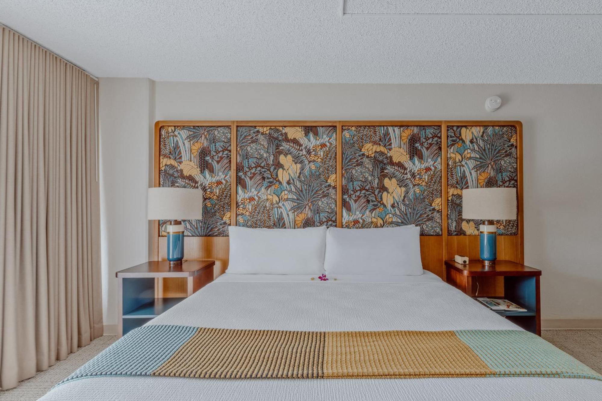 White Sands Hotel Honolulu Ngoại thất bức ảnh