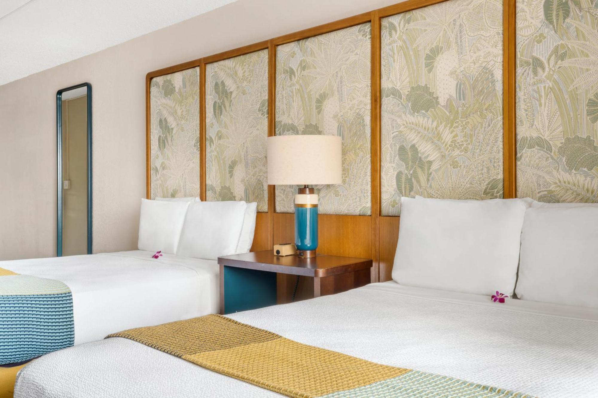 White Sands Hotel Honolulu Ngoại thất bức ảnh