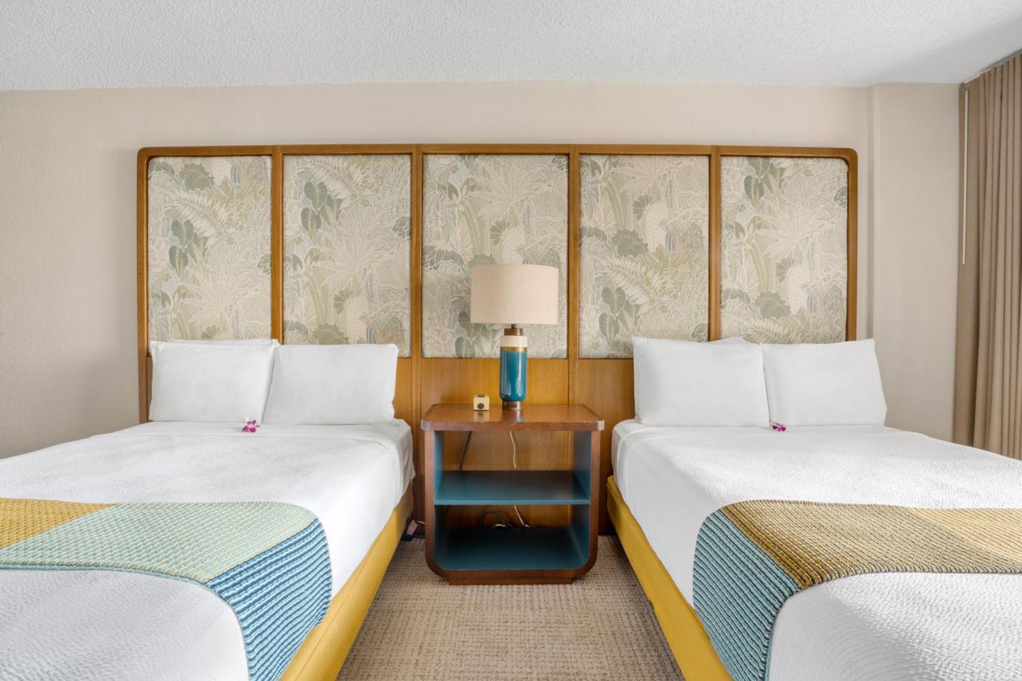 White Sands Hotel Honolulu Ngoại thất bức ảnh