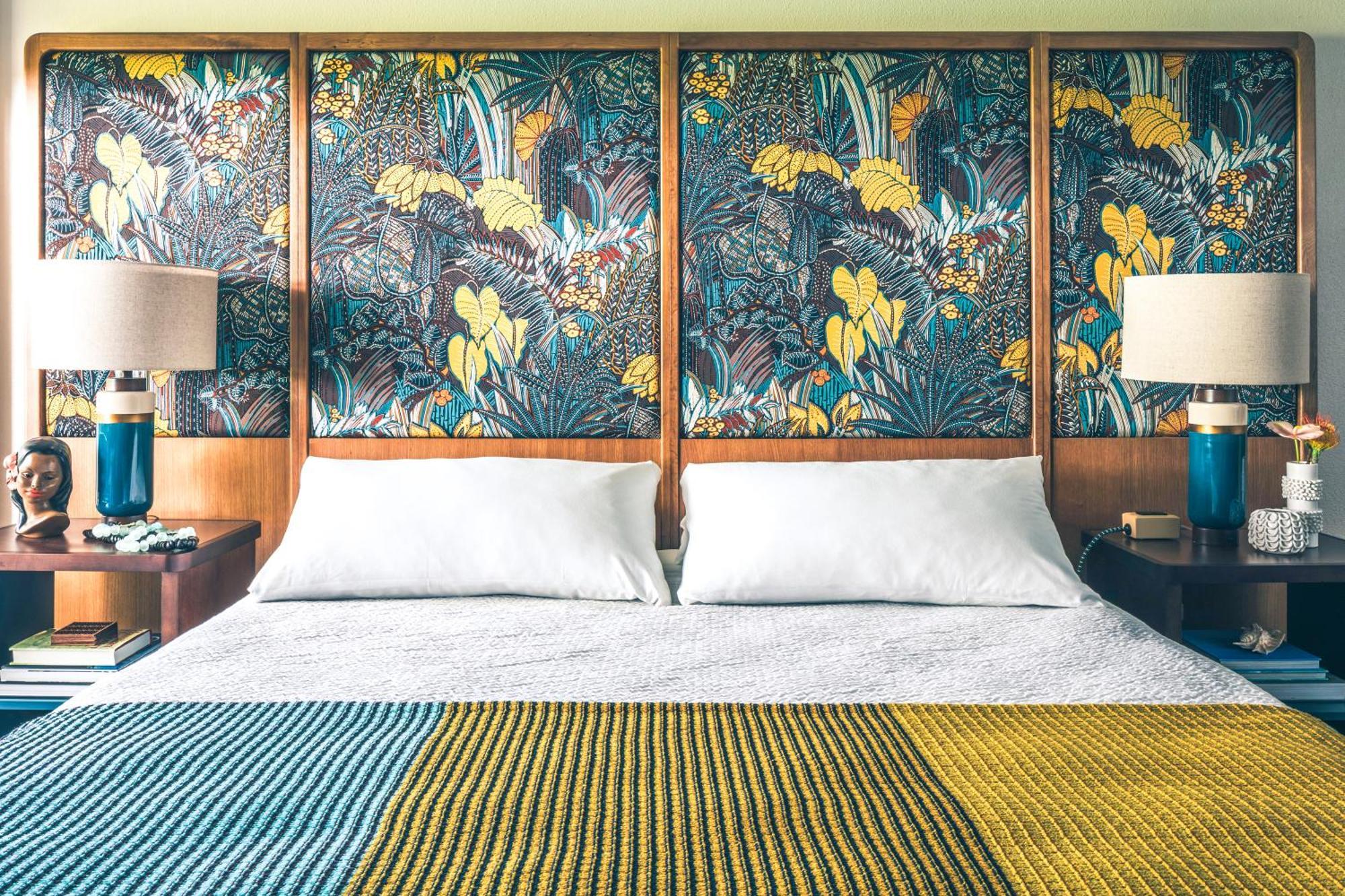 White Sands Hotel Honolulu Ngoại thất bức ảnh