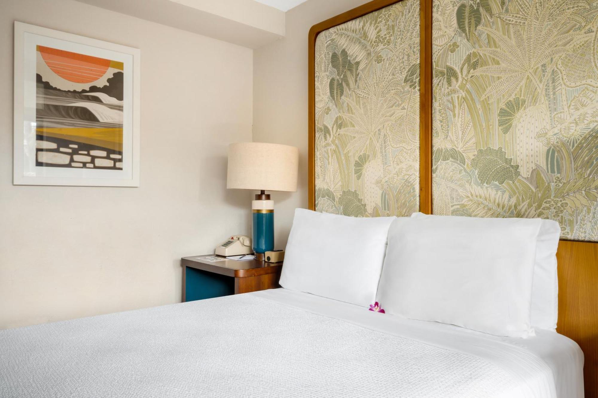 White Sands Hotel Honolulu Ngoại thất bức ảnh