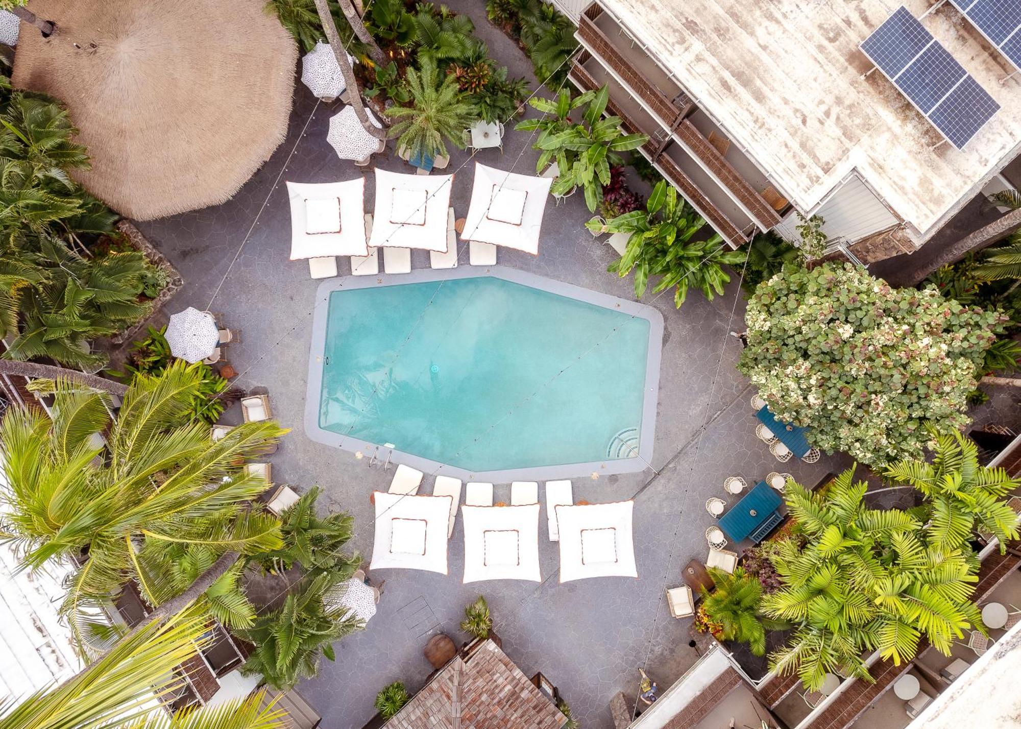 White Sands Hotel Honolulu Ngoại thất bức ảnh