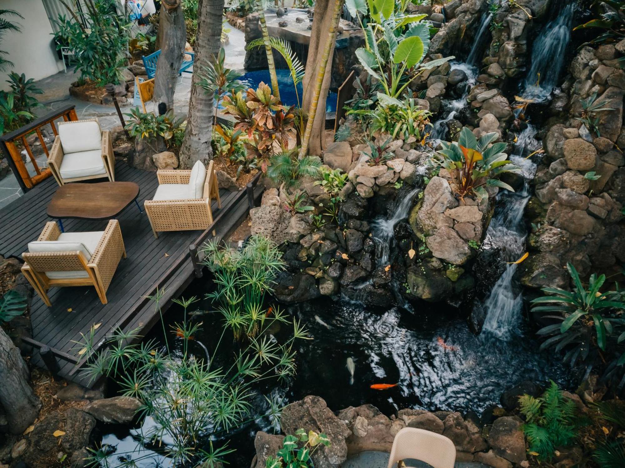 White Sands Hotel Honolulu Ngoại thất bức ảnh