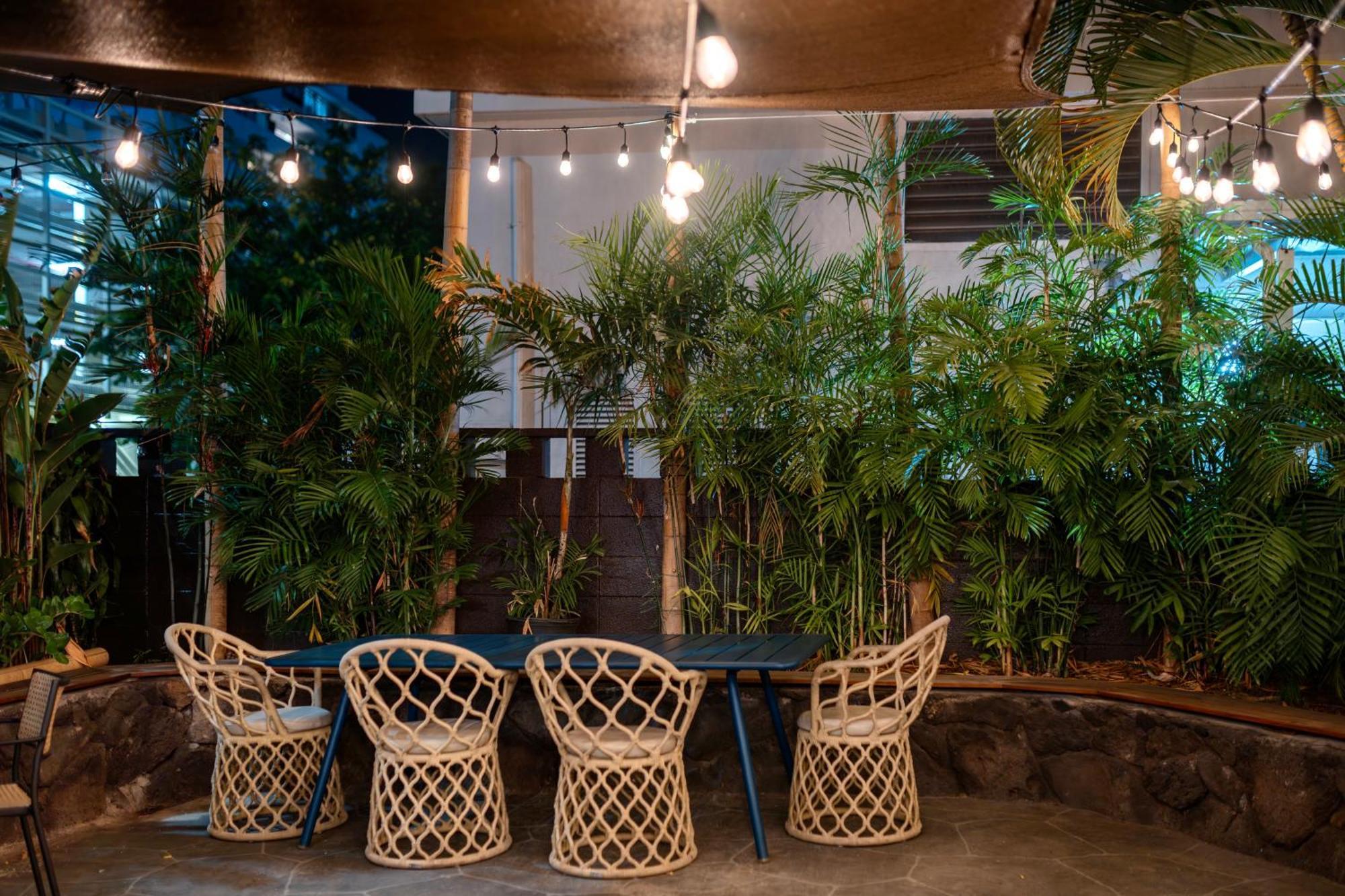 White Sands Hotel Honolulu Ngoại thất bức ảnh
