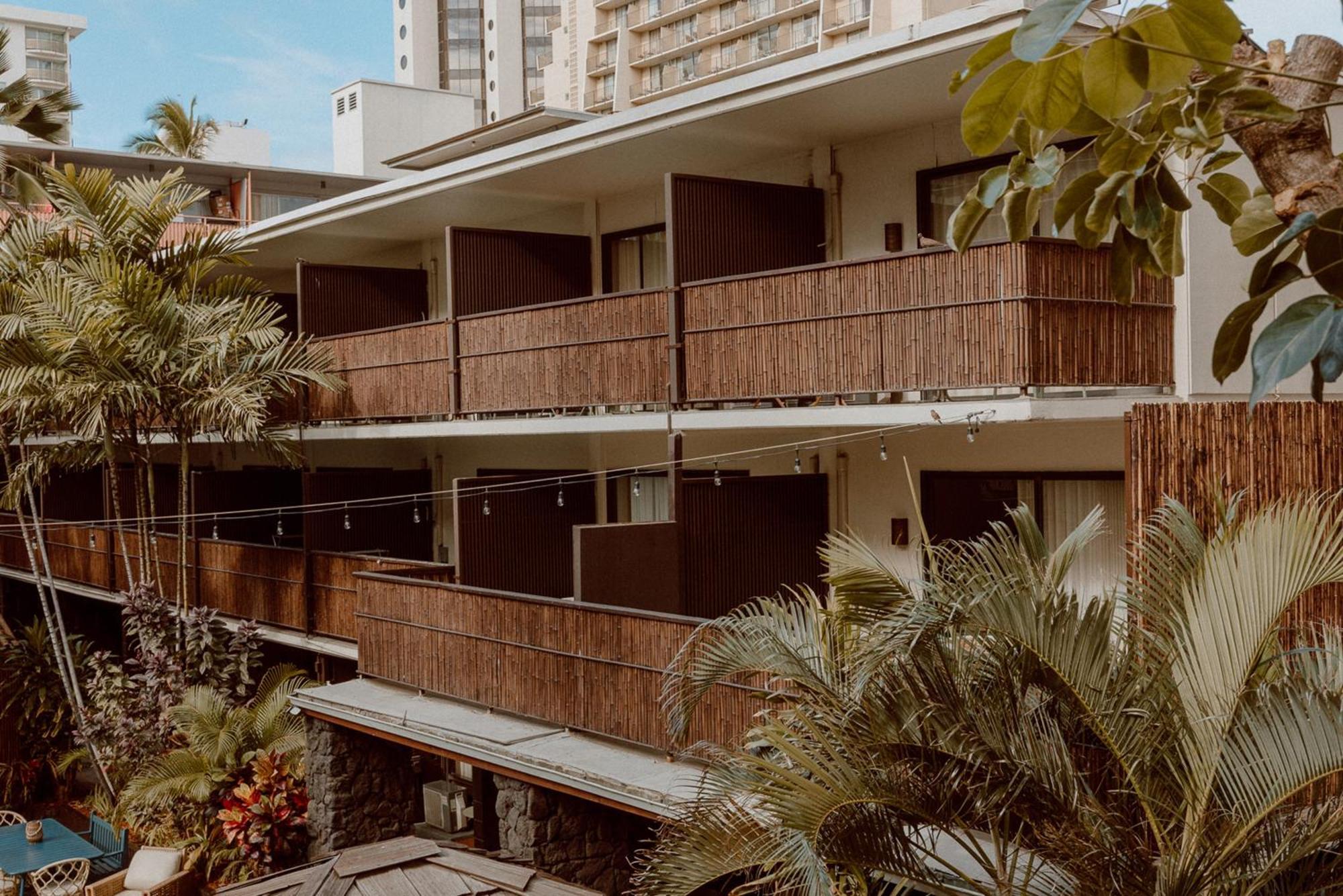 White Sands Hotel Honolulu Ngoại thất bức ảnh