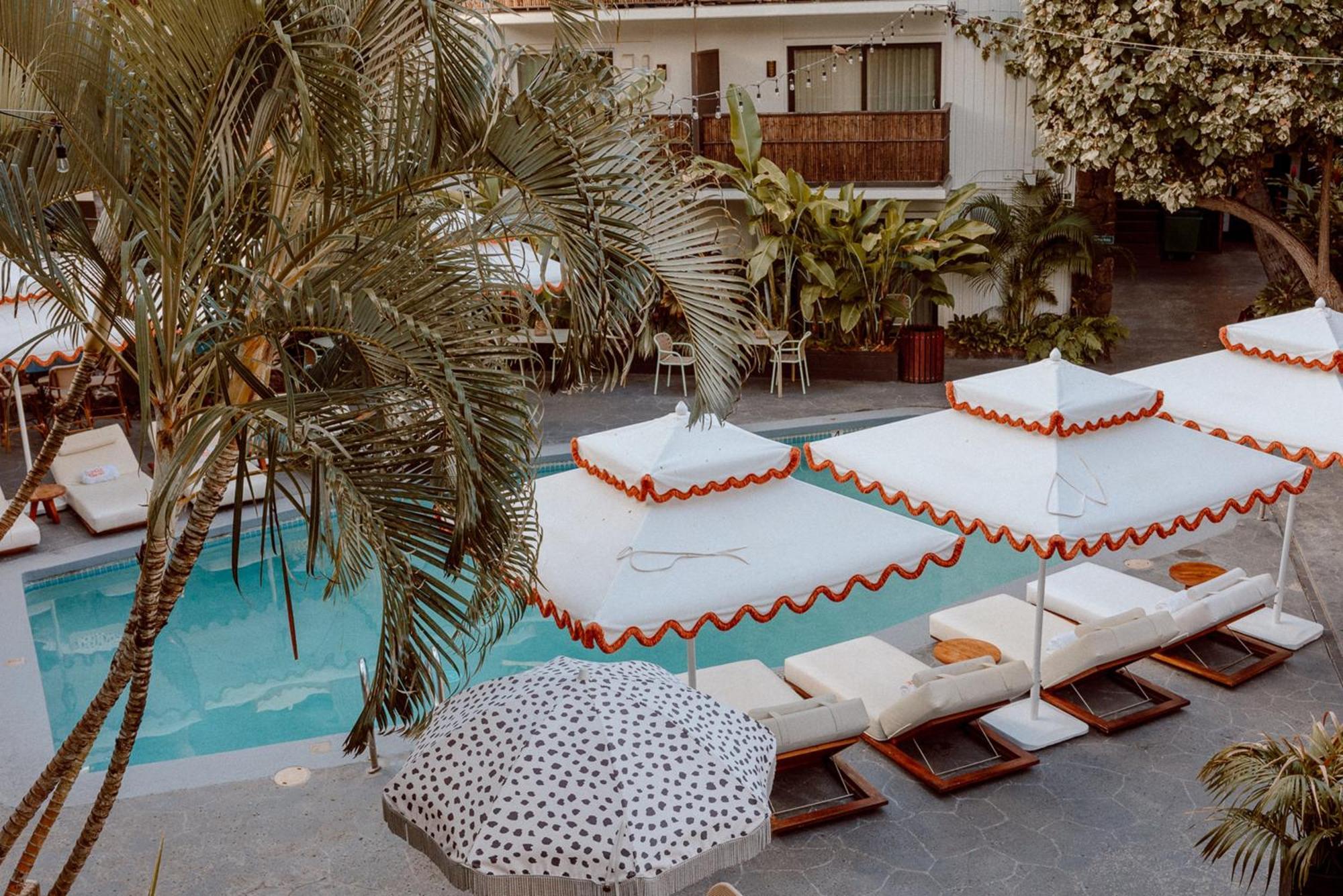 White Sands Hotel Honolulu Ngoại thất bức ảnh