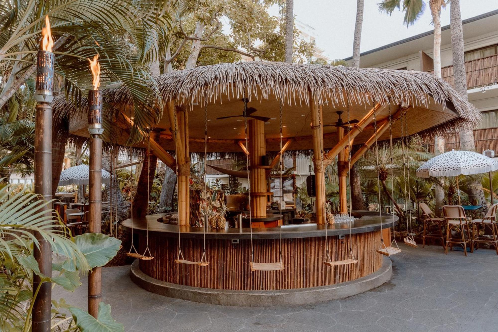 White Sands Hotel Honolulu Ngoại thất bức ảnh