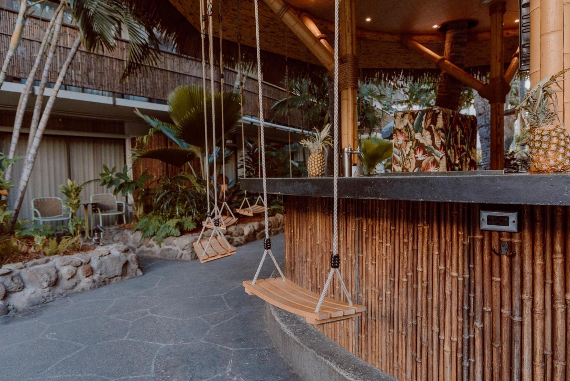 White Sands Hotel Honolulu Ngoại thất bức ảnh