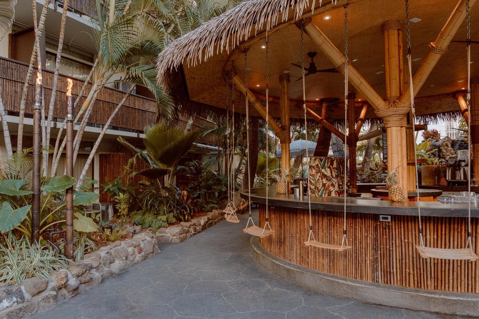 White Sands Hotel Honolulu Ngoại thất bức ảnh