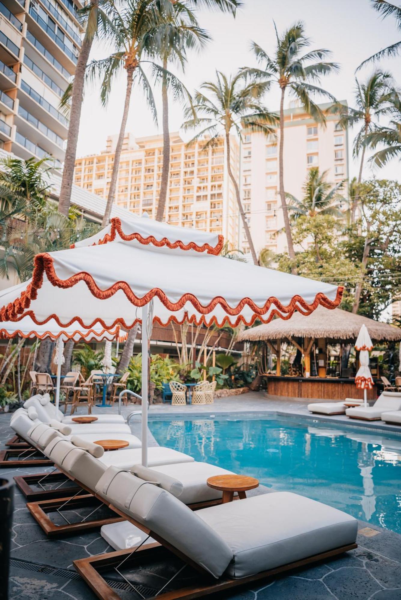 White Sands Hotel Honolulu Ngoại thất bức ảnh