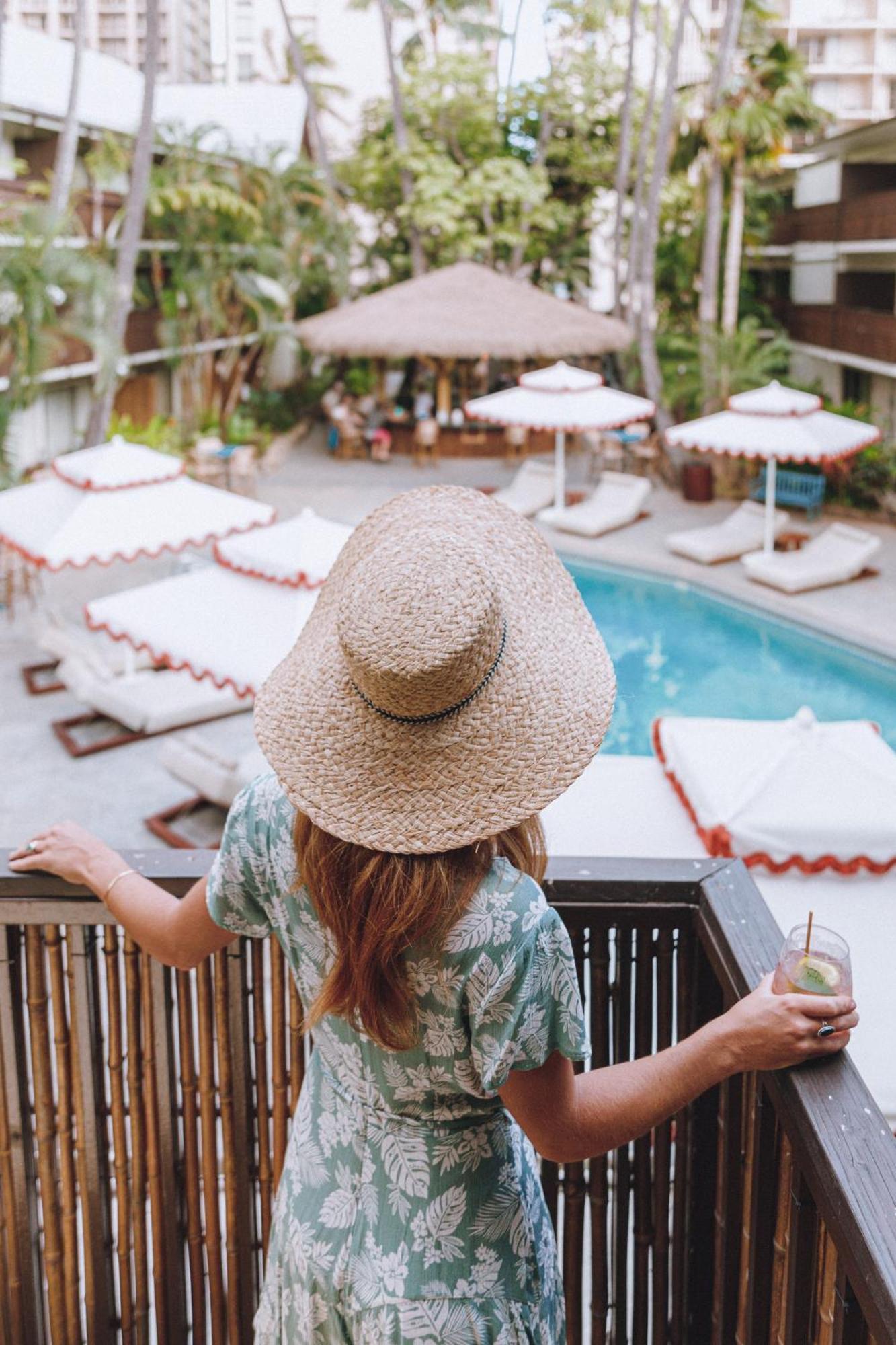 White Sands Hotel Honolulu Ngoại thất bức ảnh